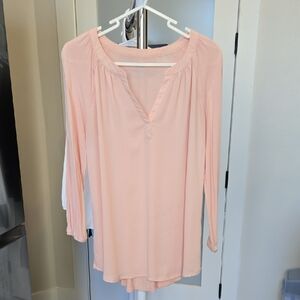 Soho Light Pink Blouse